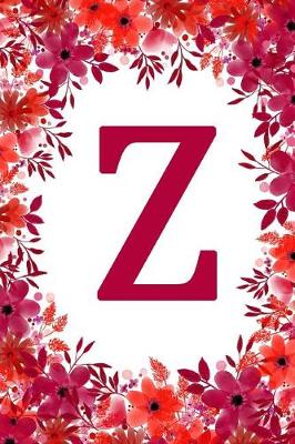 Book cover for Z