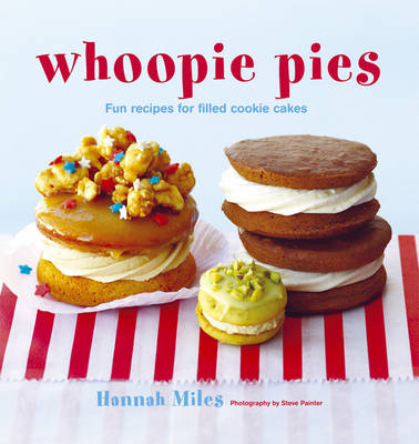 Book cover for Whoopie Pies