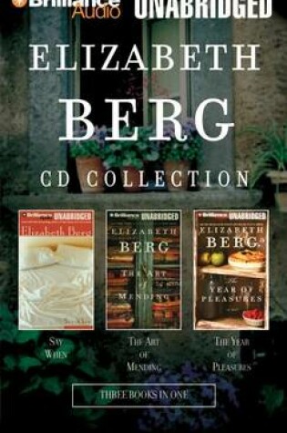Cover of Elizabeth Berg CD Collection