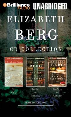 Book cover for Elizabeth Berg CD Collection