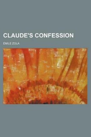 Cover of Claude's Confession