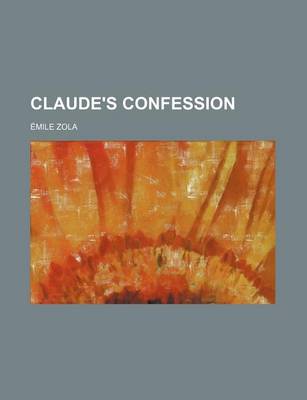 Book cover for Claude's Confession