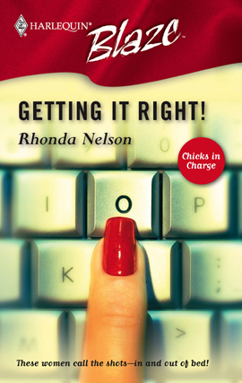 Book cover for Getting It Right!