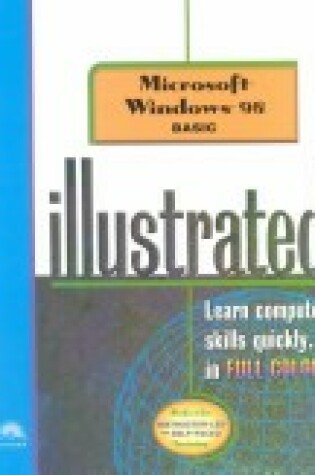 Cover of Microsoft Windows 98 - Illustrated Basic