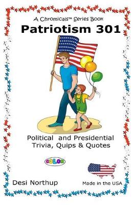 Cover of Patriotism 301