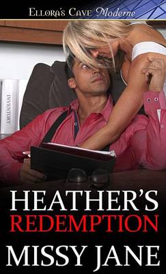 Book cover for Heather's Redemption