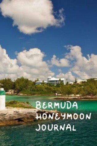 Cover of Bermuda Honeymoon Journal