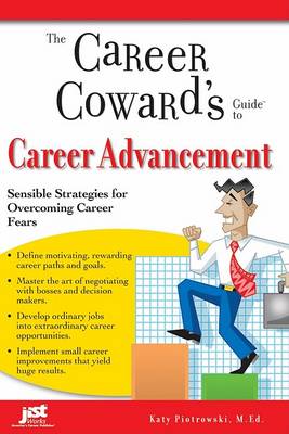 Cover of The Career Coward's Guide to Career Advancement