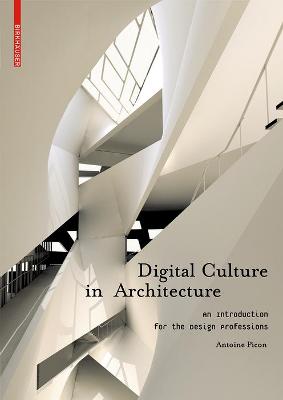 Book cover for Digital Culture in Architecture