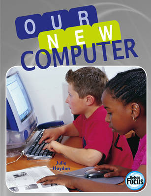 Book cover for Our New Computer