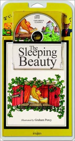 Book cover for Sleeping Beauty, the