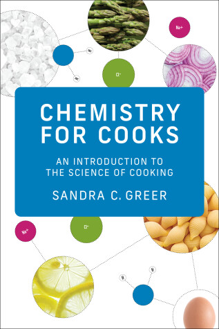 Book cover for Chemistry for Cooks