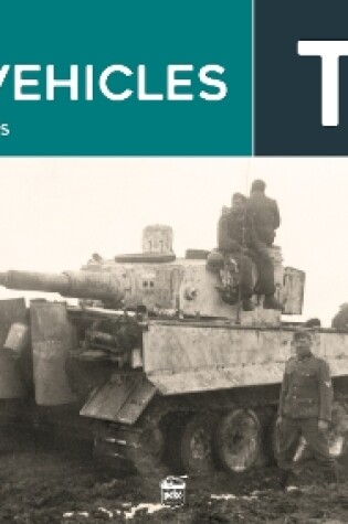 Cover of WW2 Vehicles Through the Lens Vol.1