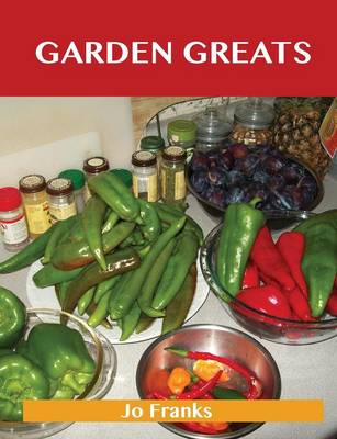 Book cover for Garden Greats