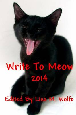 Book cover for Write to Meow