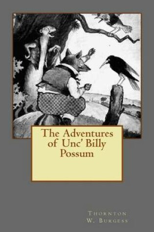 Cover of The Adventures of Unc' Billy Possum