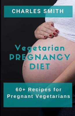 Book cover for Vegetarian Pregnancy Diet