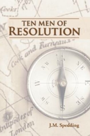 Cover of Ten Men of Resolution