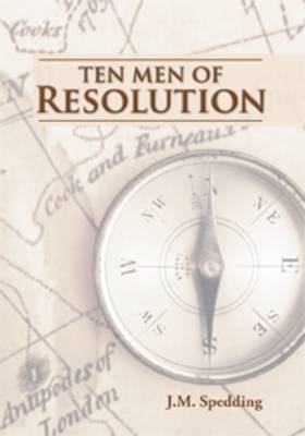Cover of Ten Men of Resolution