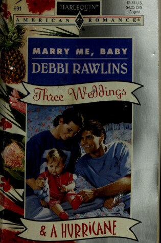 Cover of Marry Me, Baby