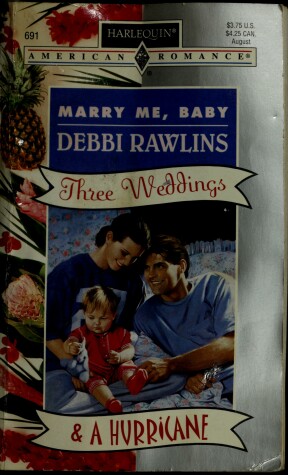 Book cover for Marry Me, Baby
