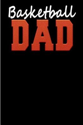 Book cover for Basketball Dad