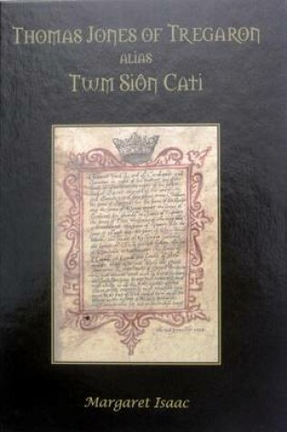 Cover of Thomas Jones of Tregaron - Alias Twm Sion Cati