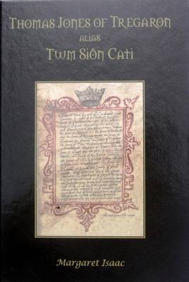 Book cover for Thomas Jones of Tregaron - Alias Twm Sion Cati