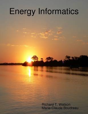 Book cover for Energy Informatics