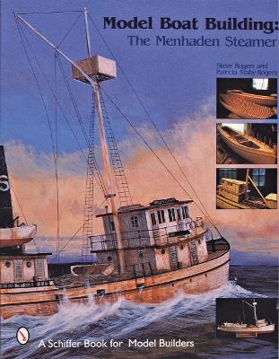 Book cover for Model Boat Building