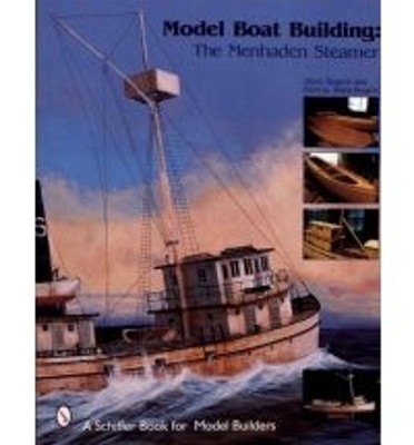 Book cover for Model Boat Building