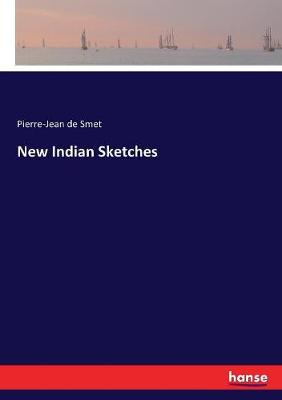 Book cover for New Indian Sketches