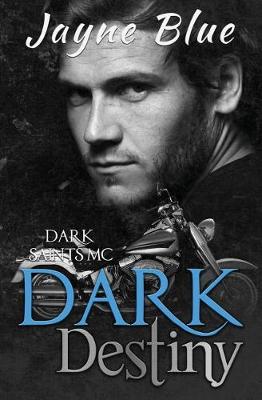 Book cover for Dark Destiny