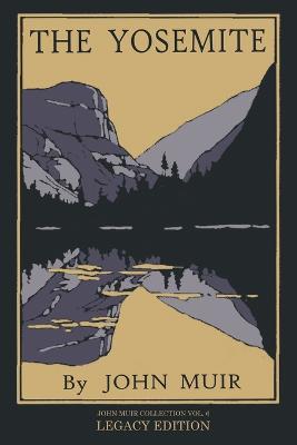 Book cover for The Yosemite - Legacy Edition
