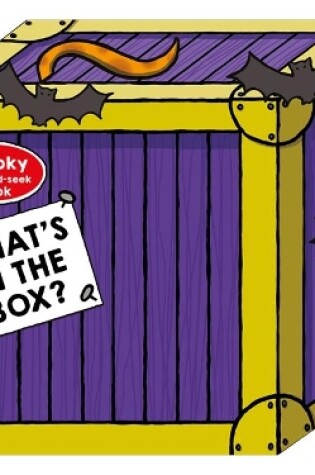 Cover of What's In The Box? Spooky