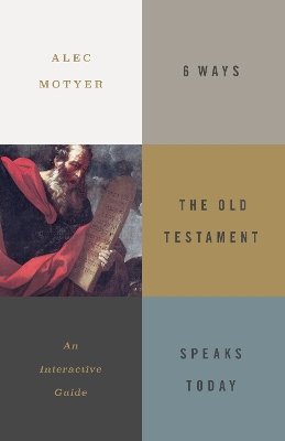 Book cover for 6 Ways the Old Testament Speaks Today