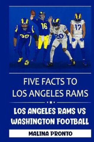 Cover of Five Facts To Los Angeles Rams