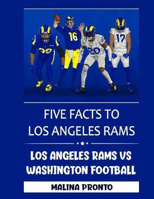 Book cover for Five Facts To Los Angeles Rams