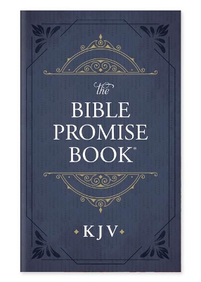 Book cover for The Bible Promise Book - KJV