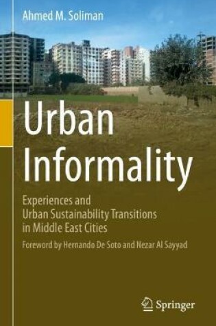 Cover of Urban Informality