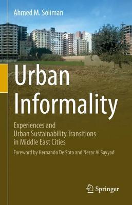 Cover of Urban Informality