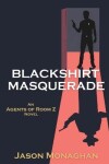 Book cover for Blackshirt Masquerade