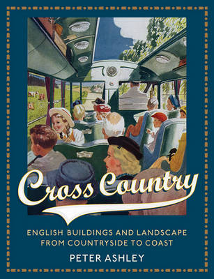 Book cover for Cross Country