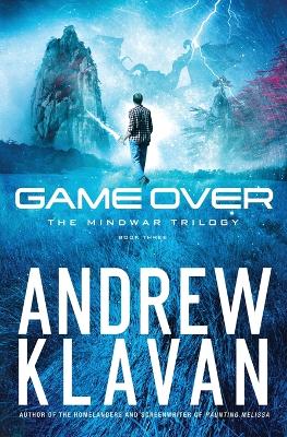 Book cover for Game Over