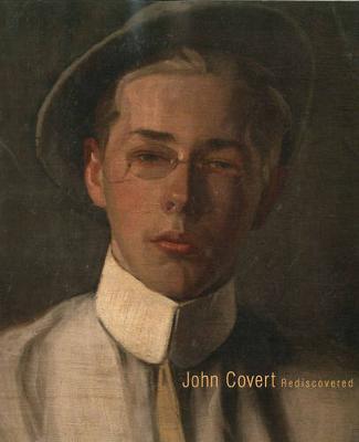 Book cover for John Covert Rediscovered