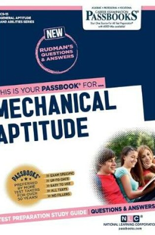 Cover of Mechanical Aptitude (Cs-15)