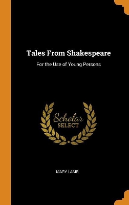 Book cover for Tales From Shakespeare