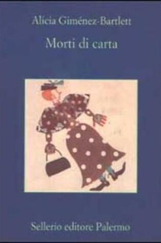 Cover of Morti di carta