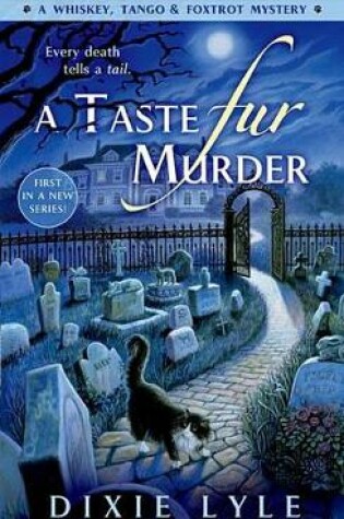 Cover of A Taste Fur Murder