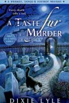 Book cover for A Taste Fur Murder